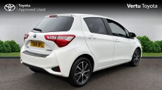 Toyota Yaris 1.5 Hybrid Icon Tech 5dr CVT Hybrid Hatchback
